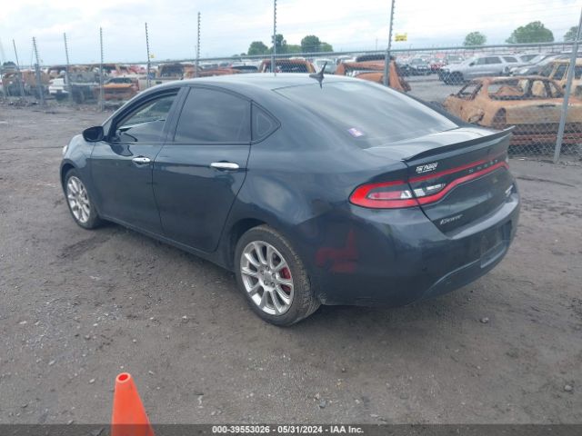 1C3CDFCB1ED862018 Dodge Dart Limited