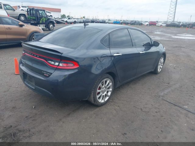 1C3CDFCB1ED862018 Dodge Dart Limited