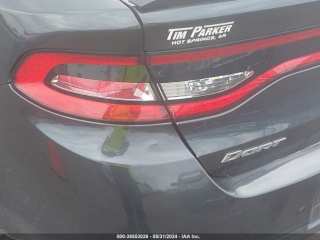 1C3CDFCB1ED862018 Dodge Dart Limited