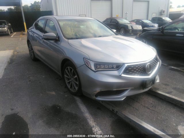 39553030 :رقم المزاد ، 19UUB1F31LA001354 vin ، 2020 Acura Tlx Standard مزاد بيع