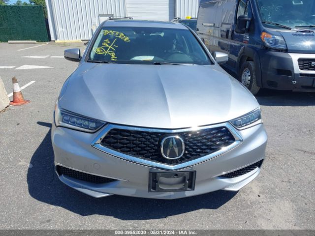 19UUB1F31LA001354 Acura Tlx Standard