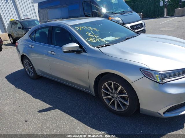 19UUB1F31LA001354 Acura Tlx Standard