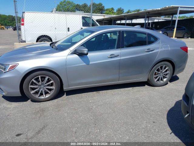 19UUB1F31LA001354 Acura Tlx Standard