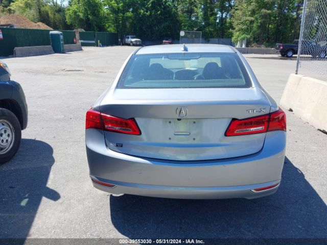 19UUB1F31LA001354 Acura Tlx Standard