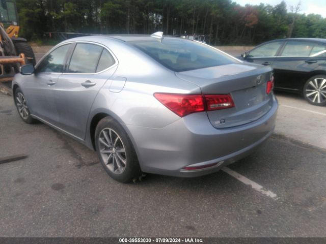 19UUB1F31LA001354 Acura Tlx Standard