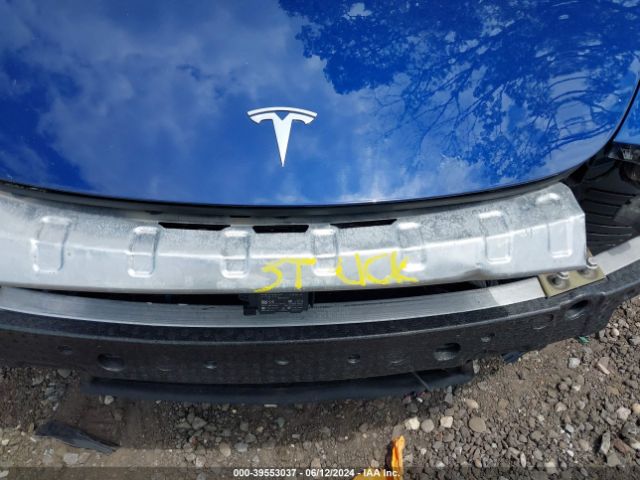 5YJYGDEE0LF025755 Tesla Model Y