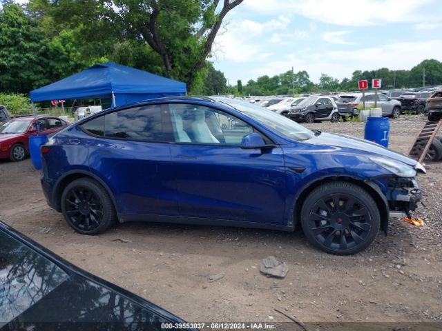 5YJYGDEE0LF025755 Tesla Model Y