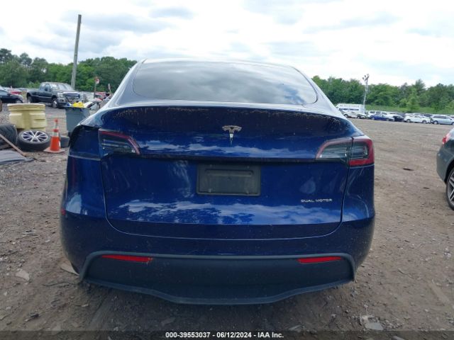 5YJYGDEE0LF025755 Tesla Model Y