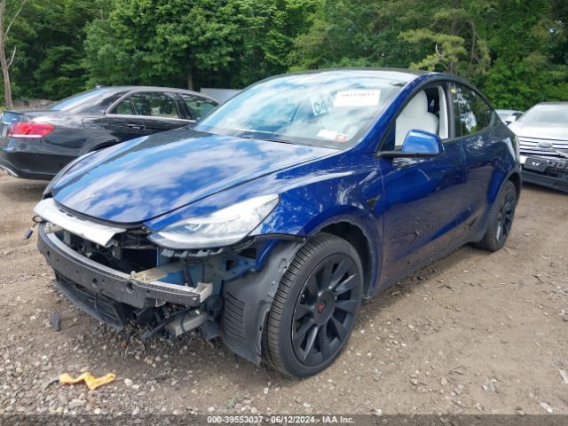 5YJYGDEE0LF025755 Tesla Model Y