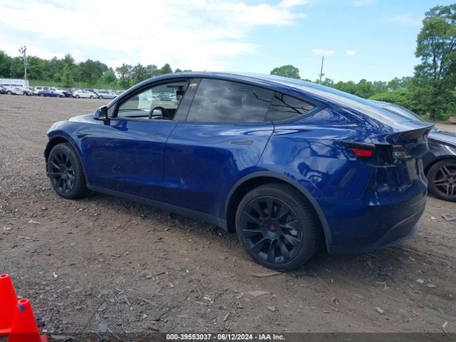 5YJYGDEE0LF025755 Tesla Model Y