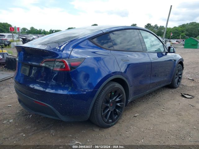 5YJYGDEE0LF025755 Tesla Model Y