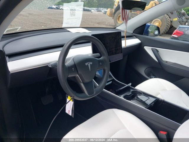 5YJYGDEE0LF025755 Tesla Model Y