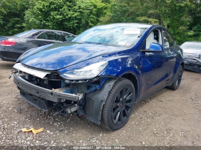 5YJYGDEE0LF025755 Tesla Model Y