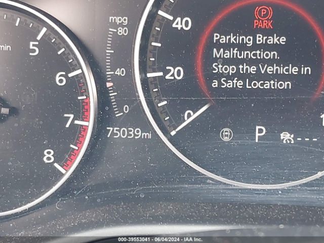 JM1BPABL6M1323292 Mazda Mazda3 Select