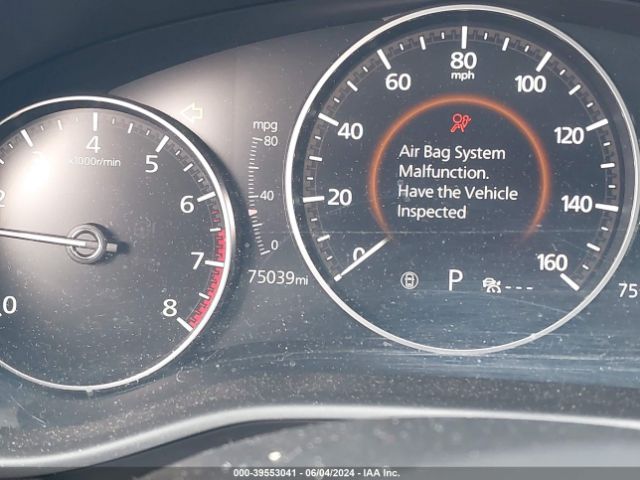 JM1BPABL6M1323292 Mazda Mazda3 Select