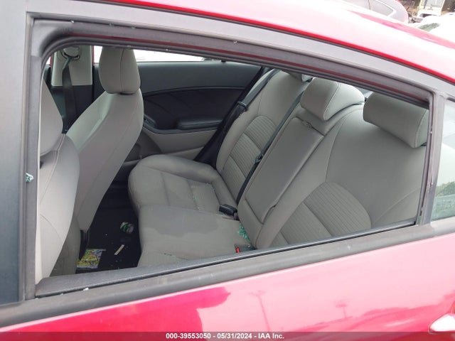 KIA FORTE LX 2015 KNAFX4A64F5407456 Image 13