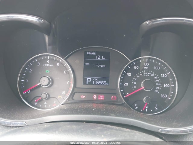 KIA FORTE LX 2015 KNAFX4A64F5407456 Image 7