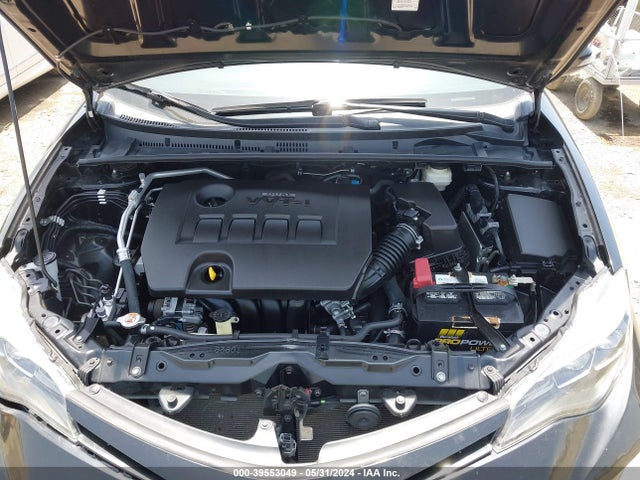 Toyota COROLLA SE 2019 2T1BURHE1KC155618 Image 10