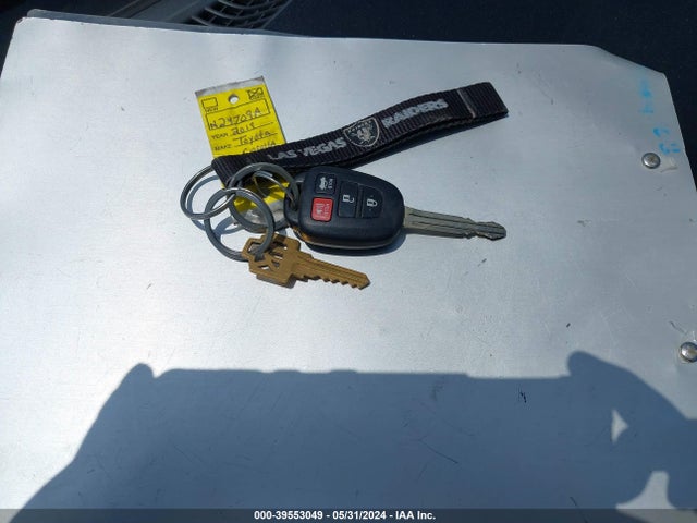 Toyota COROLLA SE 2019 2T1BURHE1KC155618 Image 11