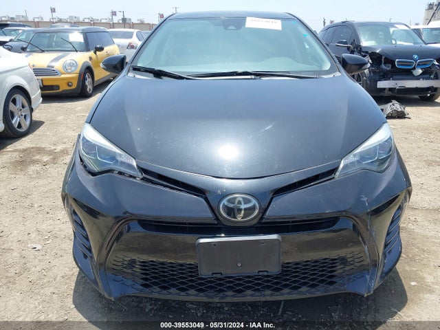Toyota COROLLA SE 2019 2T1BURHE1KC155618 Image 12