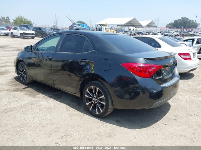 Toyota COROLLA SE 2019 2T1BURHE1KC155618 Image 3