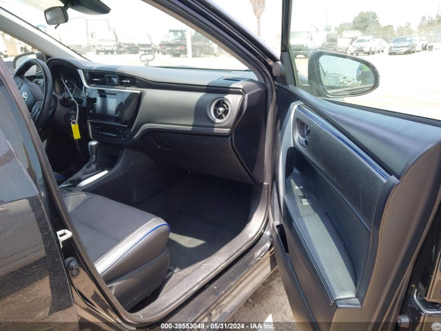 Toyota COROLLA SE 2019 2T1BURHE1KC155618 Image 5