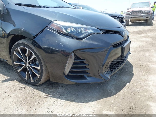 Toyota COROLLA SE 2019 2T1BURHE1KC155618 Image 6