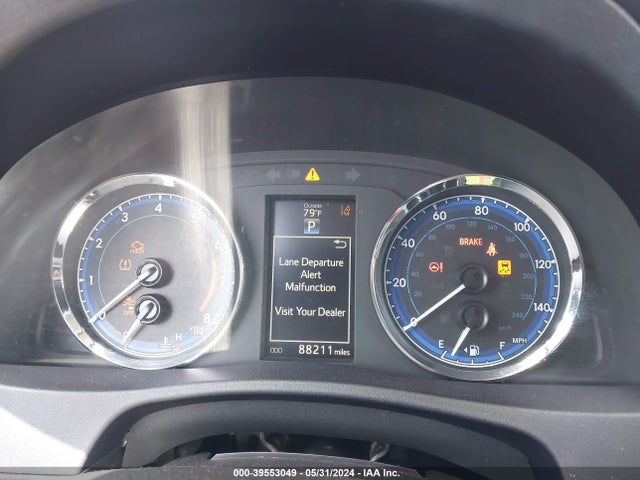 Toyota COROLLA SE 2019 2T1BURHE1KC155618 Image 7