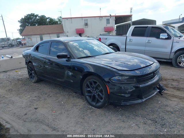 Dodge Charger Sxt Rwd 2022 2C3CDXBG4NH246299 Image 1