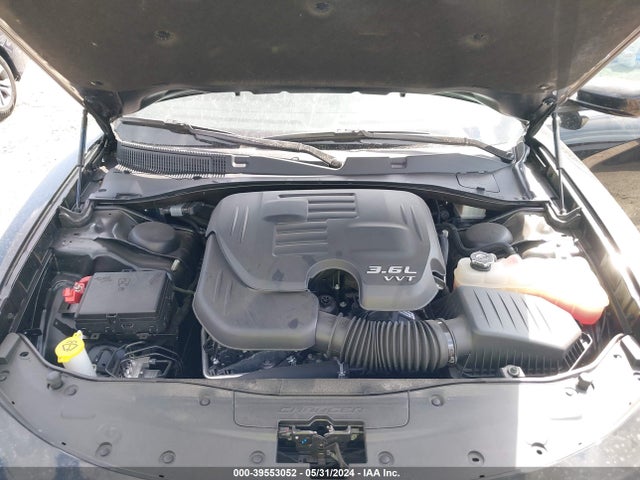 Dodge Charger Sxt Rwd 2022 2C3CDXBG4NH246299 Image 10