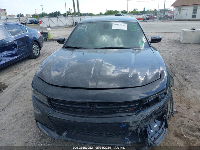 Dodge Charger Sxt Rwd 2022 2C3CDXBG4NH246299 Image 13