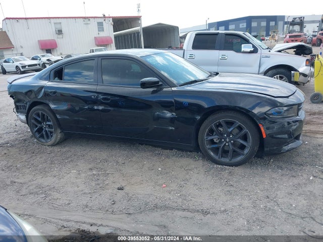 Dodge Charger Sxt Rwd 2022 2C3CDXBG4NH246299 Image 14