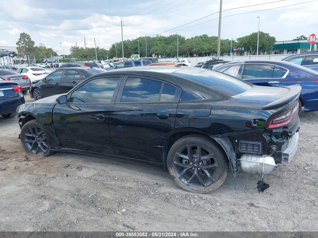Dodge Charger Sxt Rwd 2022 2C3CDXBG4NH246299 Image 15