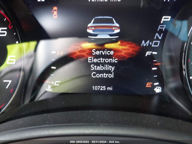Dodge Charger Sxt Rwd 2022 2C3CDXBG4NH246299 Image 16