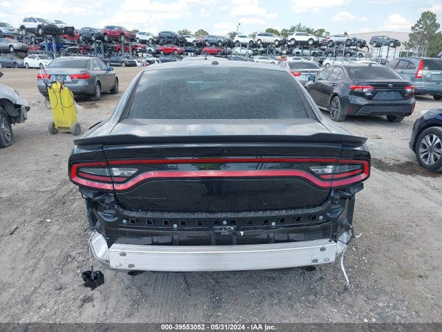Dodge Charger Sxt Rwd 2022 2C3CDXBG4NH246299 Image 17
