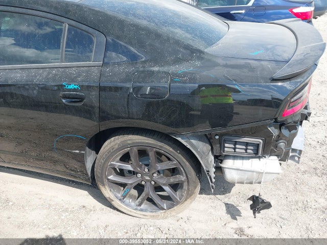 Dodge Charger Sxt Rwd 2022 2C3CDXBG4NH246299 Image 12