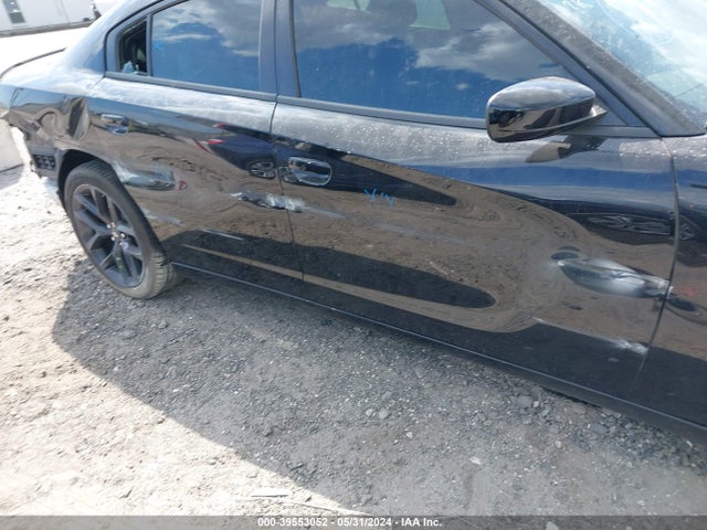 Dodge Charger Sxt Rwd 2022 2C3CDXBG4NH246299 Image 19