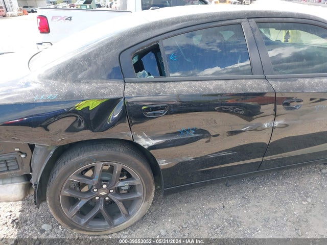 Dodge Charger Sxt Rwd 2022 2C3CDXBG4NH246299 Image 20
