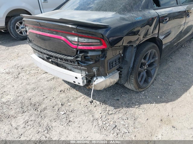 Dodge Charger Sxt Rwd 2022 2C3CDXBG4NH246299 Image 21
