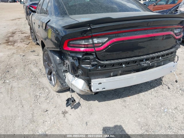 Dodge Charger Sxt Rwd 2022 2C3CDXBG4NH246299 Image 22