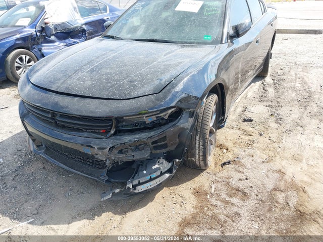 Dodge Charger Sxt Rwd 2022 2C3CDXBG4NH246299 Image 6