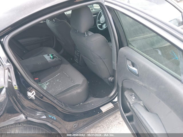 Dodge Charger Sxt Rwd 2022 2C3CDXBG4NH246299 Image 8