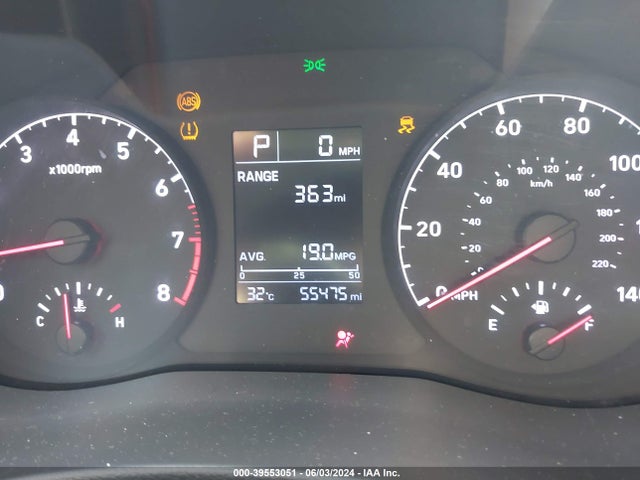 Hyundai ACCENT SE 2021 3KPC24A68ME131417 Image 15