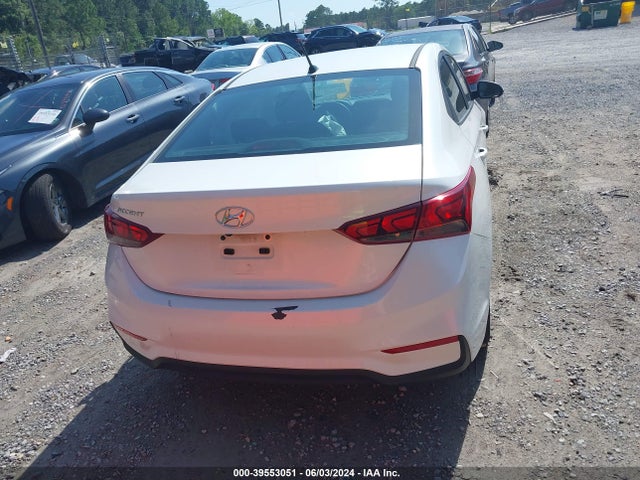 Hyundai ACCENT SE 2021 3KPC24A68ME131417 Image 16
