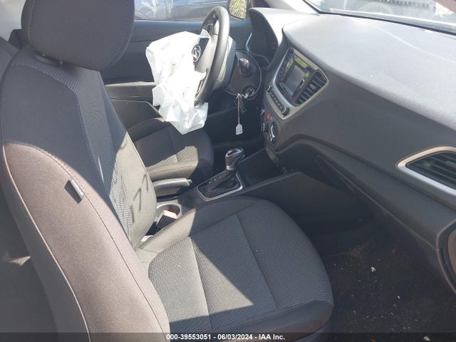 Hyundai ACCENT SE 2021 3KPC24A68ME131417 Image 5