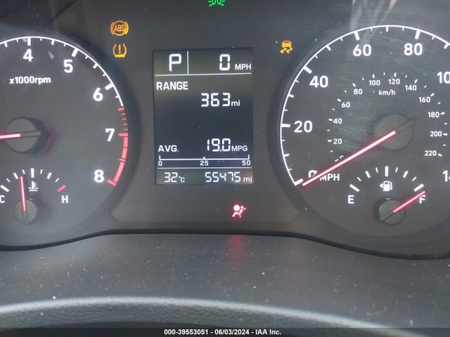Hyundai ACCENT SE 2021 3KPC24A68ME131417 Image 7