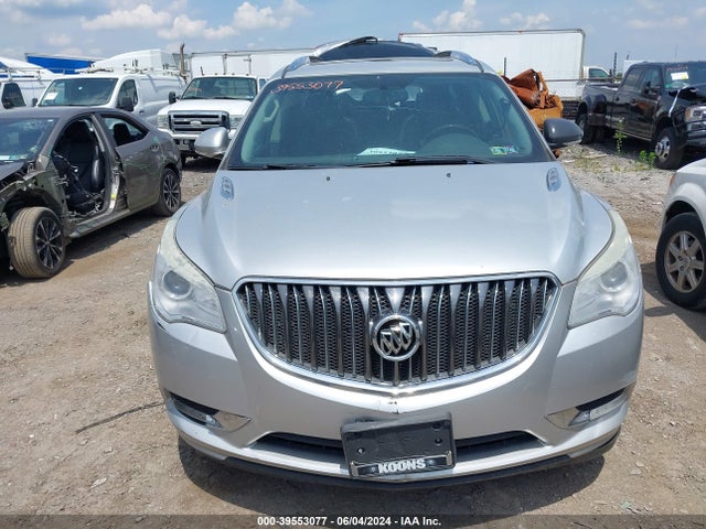 Buick Enclave Leather 2015 5GAKVBKD3FJ360387 Image 12