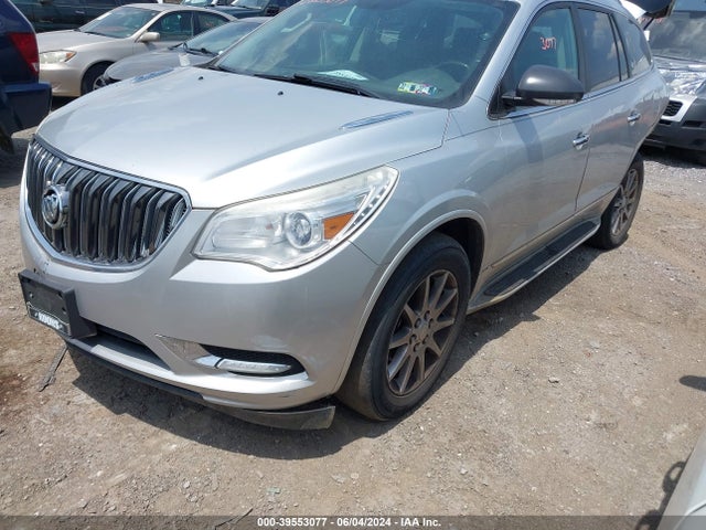 Buick Enclave Leather 2015 5GAKVBKD3FJ360387 Image 2