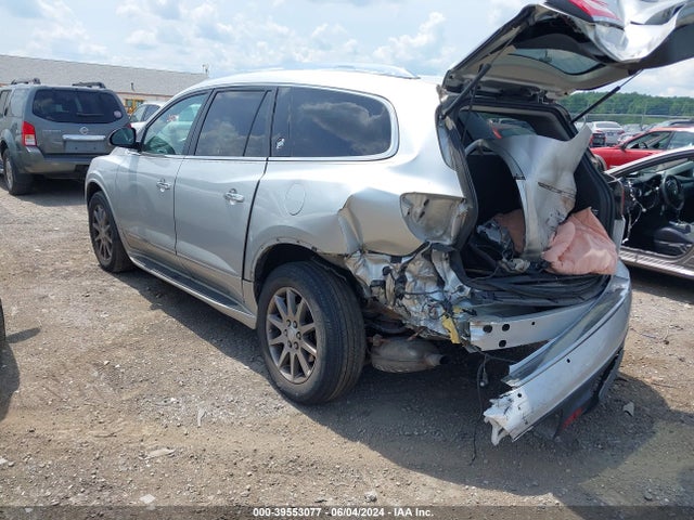 Buick Enclave Leather 2015 5GAKVBKD3FJ360387 Image 3