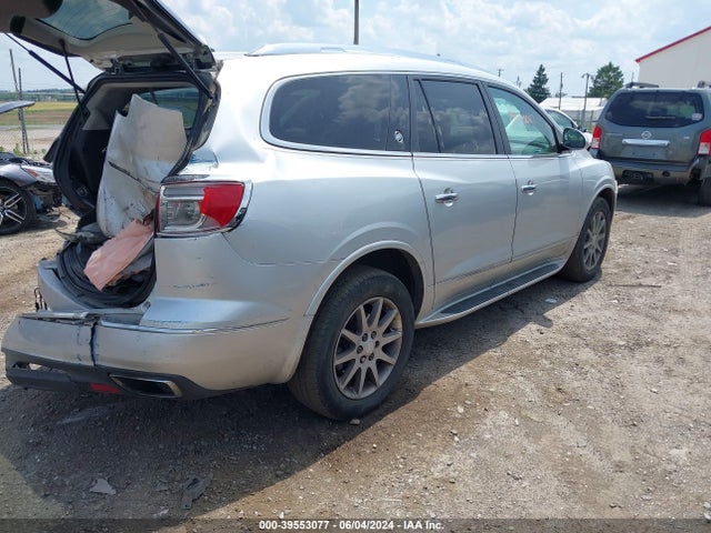 Buick Enclave Leather 2015 5GAKVBKD3FJ360387 Image 4